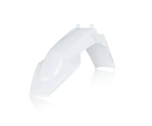 FRONT FENDER WHITE