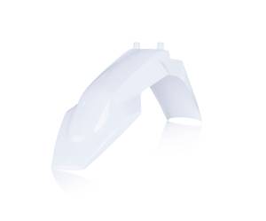 FRONT FENDER WHITE