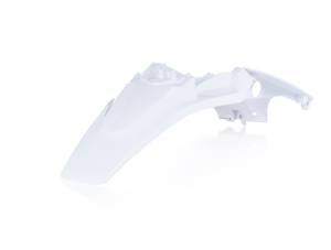 REAR FENDER WHITE