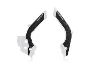 X-GRIP FRAME GUARD HUS WHITE/BLACK