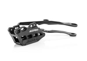 CHAIN GUIDE/SLIDER KIT 2.0 BLACK KX450