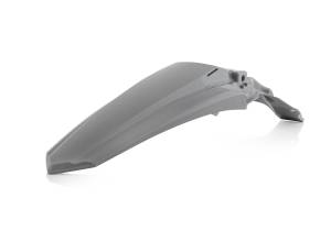 REAR FENDER GREY