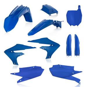 FULL PLASTIC KIT BLUE