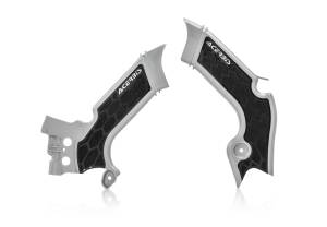 X-GRIP FRAME GUARD KAW SILVER/BLACK