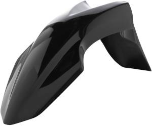 FRONT FENDER BLACK