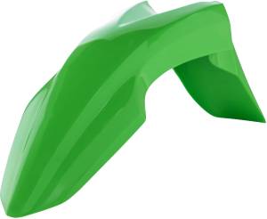 FRONT FENDER GREEN