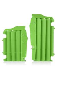 RADIATOR LOUVERS GREEN