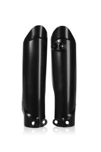 FORK GUARDS BLACK