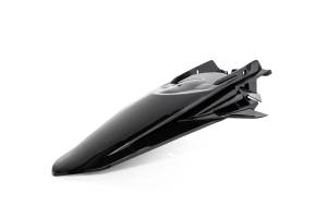 REAR FENDER BLACK