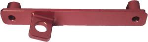 FENDER FLAG MOUNT (RED)