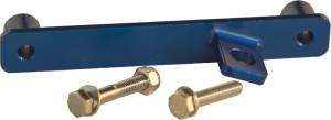 FENDER FLAG MOUNT (BLUE)