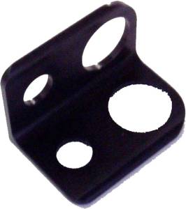 AXLE FLAG MOUNT (BLACK)