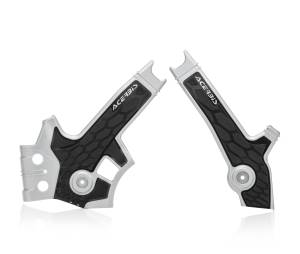 FRAME GUARD X-GRIP GREY/BLACK SUZ