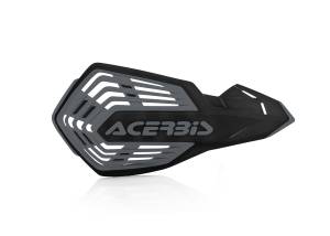 X-FUTURE HANDGUARD BLACK/GREY