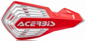 HANDGUARD X-FUTURE RED/WHITE