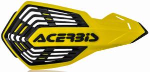 HANDGUARD X-FUTURE YELLOW/BLACK