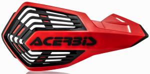 HANDGUARD X-FUTURE RED/BLACK