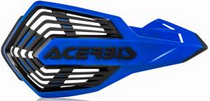 HANDGUARD X-FUTURE BLUE/BLACK