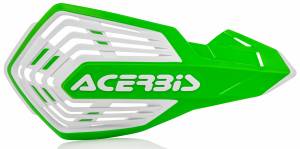 HANDGUARD X-FUTURE GREEN/WHITE