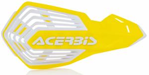 HANDGUARD X-FUTURE YELLOW/WHITE