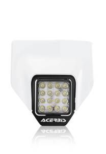 FRONT VSL HEADLIGHT 4320 LUMEN WHITE HUS