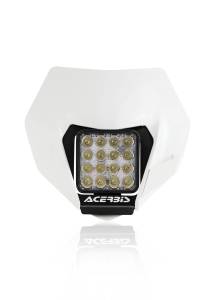 VSL UNIVERSAL HEADLIGHT WHITE