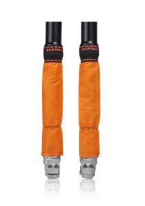 Z-MUD FORK GUARD ORANGE