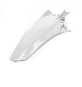 REAR FENDER GAS/KTM WHITE