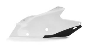 SIDE PANELS GAS WHITE/BLACK