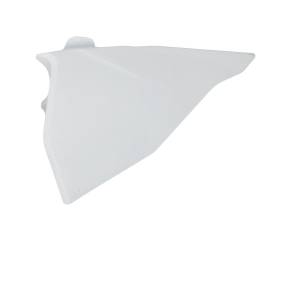 AIRBOX COVER GAS WHITE