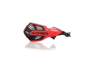 K-FUTURE HANDGUARD GAS RED/BLACK