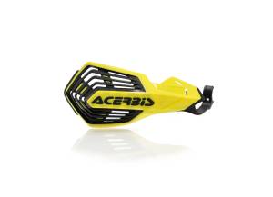 K-FUTURE HANDGUARD YAM YELLOW/BLACK