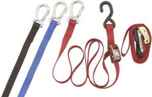 CAM-LOCK TIE-DOWNS (RED)