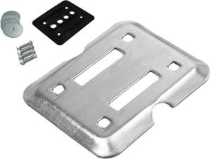 E-TRACK FLOOR PLATE