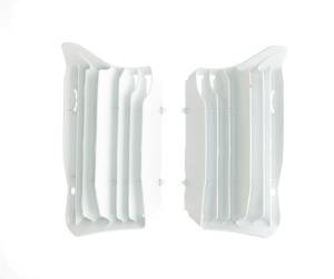 RADIATOR SHROUDS HON WHITE