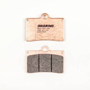 BRAKE PAD SET SINTERED SPORT