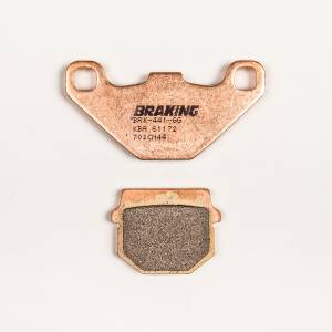 BRAKE PAD SET SINTERED SPORT