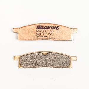 BRAKE PAD SET SINTERED SPORT