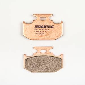 BRAKE PAD SET SINTERED SPORT