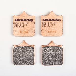 BRAKE PAD SET SINTERED SPORT