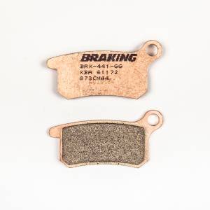 BRAKE PAD SET SINTERED SPORT