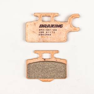 BRAKE PAD SET SINTERED SPORT