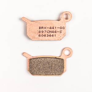 BRAKE PAD SET SINTERED SPORT