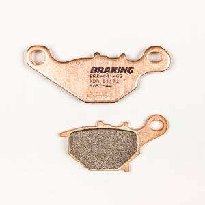 BRAKE PAD SET SINTERED SPORT