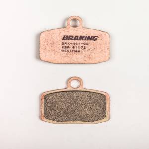 BRAKE PAD SET SINTERED SPORT