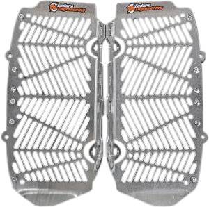 BILLET RADIATOR GUARD KTM/HUS