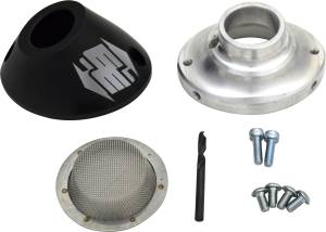 SPARK ARRESTOR END CAP KTM/HUS/BERG