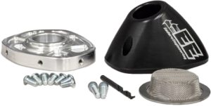 SPARK ARRESTOR END CAP SHERCO