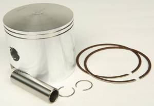 PISTON KIT 86.50/+1.50 YAM