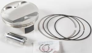 PISTON KIT ARMORGLIDE BOX FRG 96.00/STD 12.5:1 KAW